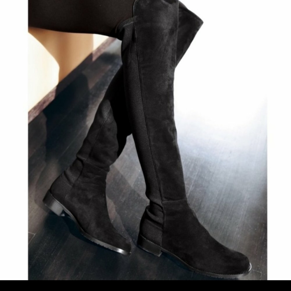 Stuart Weitzman reserve  50/50 OTK